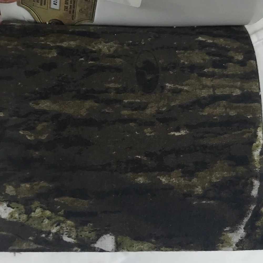 Hav-A-Hank bandana in a Mossy Oak camouflage pattern